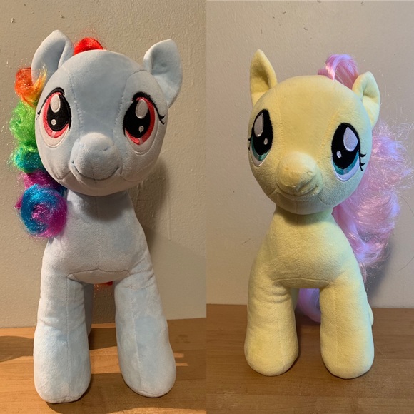 build a bear my little pony 2019
